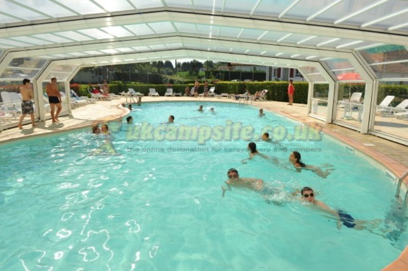 Camping Larrouleta