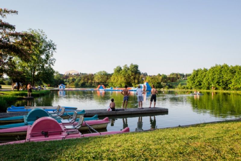 Camping Larrouleta