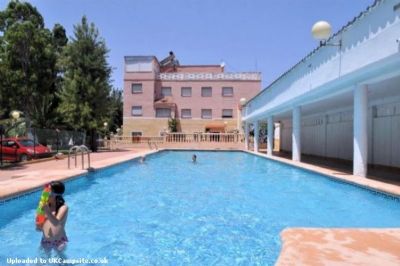 Camping Los Llanos Camping Los Llanos
