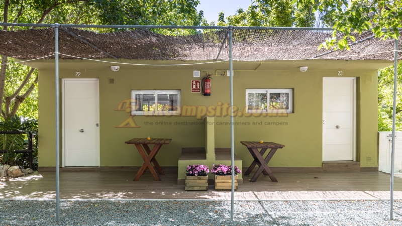 Camping El Pino
