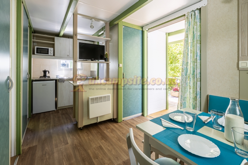 Camping El Pino