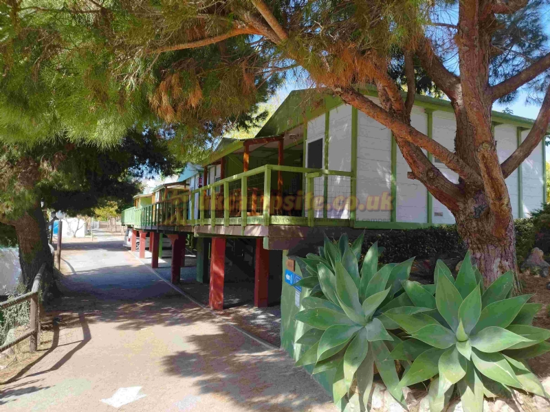 Camping El Pino