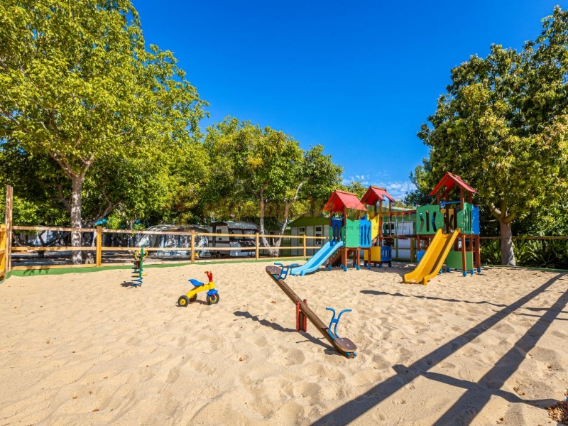 Camping El Pino