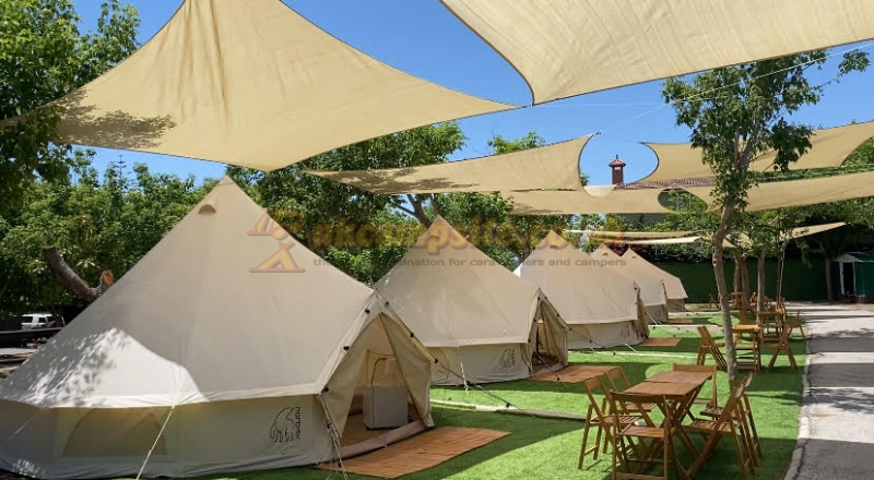 Camping El Pino