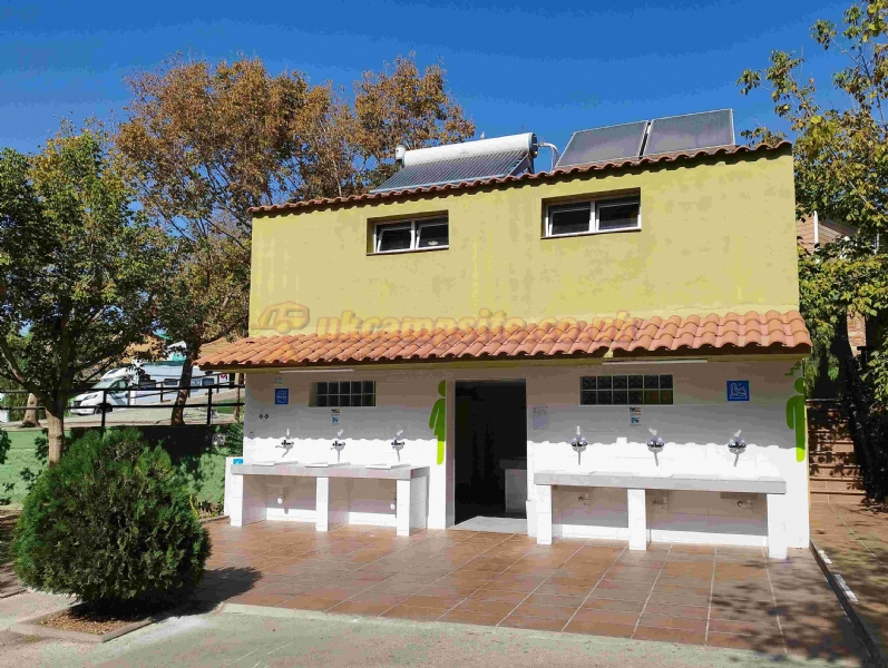 Camping El Pino