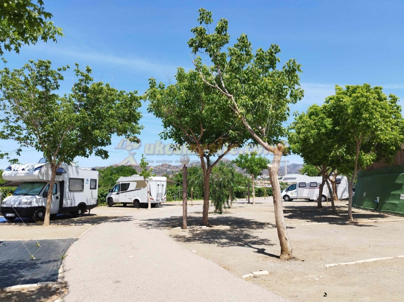 Camping El Pino