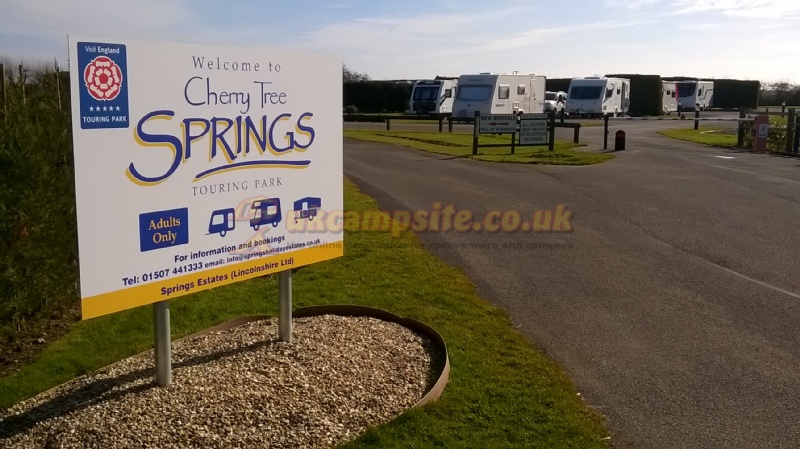 Cherry Tree Springs Exclusively Adults Only