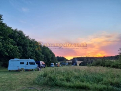 Camping Lazy
