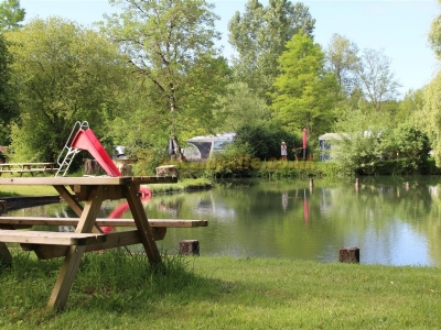 Camping Les Tailladis