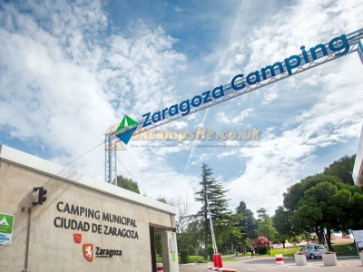 Camping Ciudad De Zaragoza