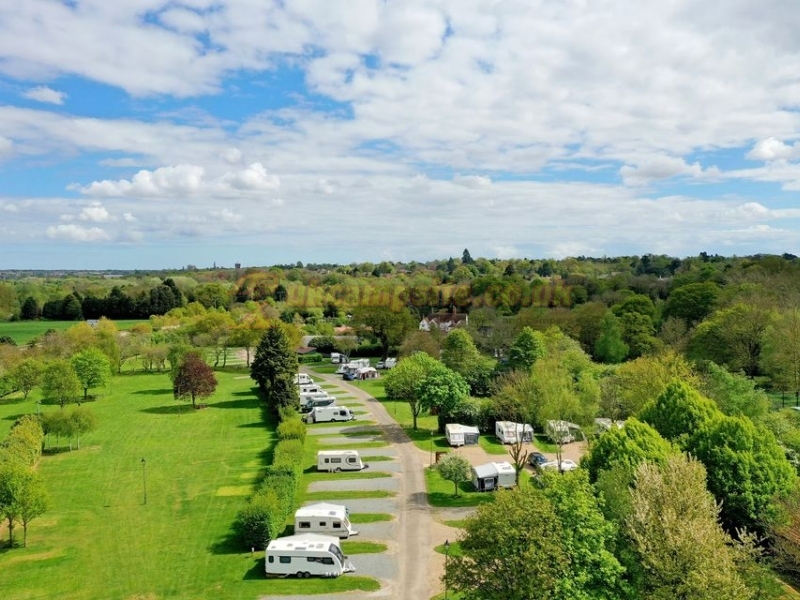 Colchester Country Park Touring And Camping