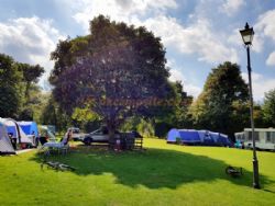 Colchester Country Park Touring And Camping