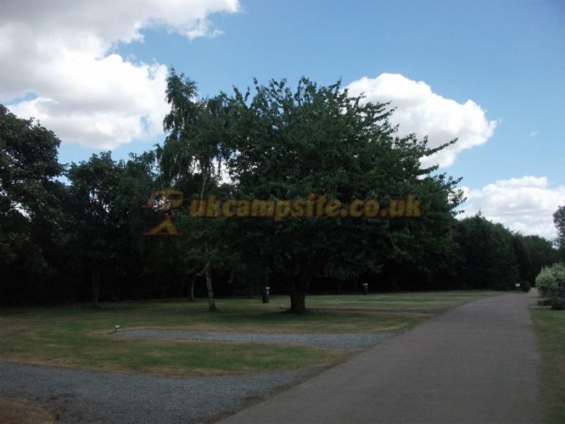 Colchester Country Park Touring And Camping