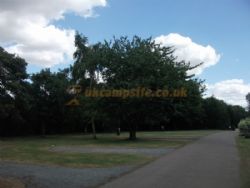 Colchester Country Park Touring And Camping