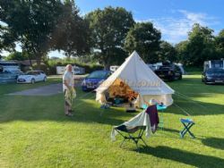 Colchester Country Park Touring And Camping