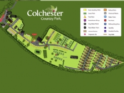 Colchester Country Park Touring And Camping