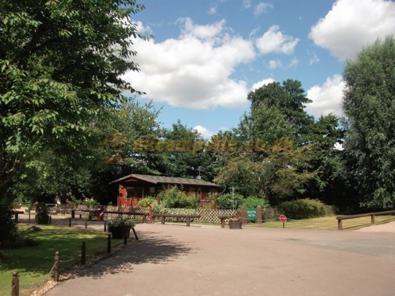 Colchester Country Park Touring And Camping