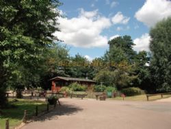 Colchester Country Park Touring And Camping