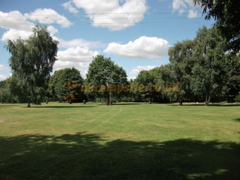Colchester Country Park Touring And Camping