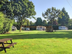 Colchester Country Park Touring And Camping