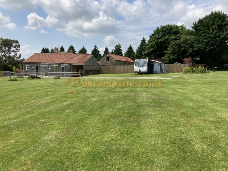 Rawcliffe Bank Top Farm