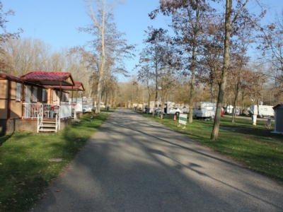 Camping Fuentes Blancas