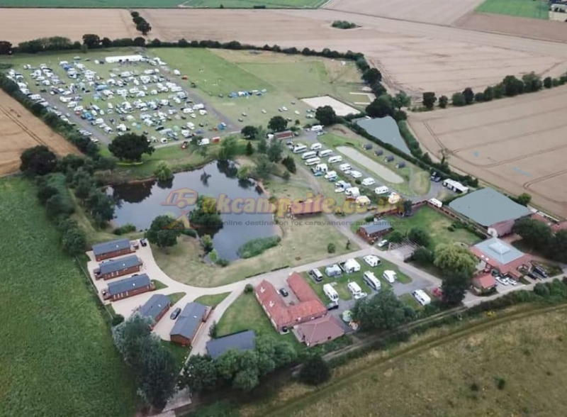 Camper Uk Leisure Park