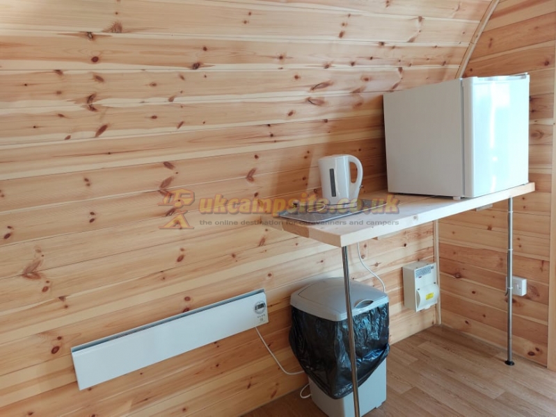 Camper Uk Leisure Park