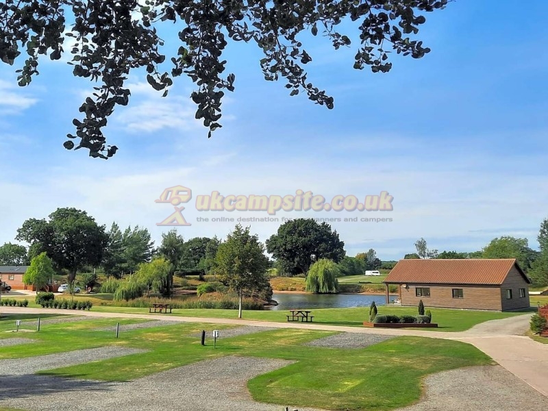 Camper Uk Leisure Park