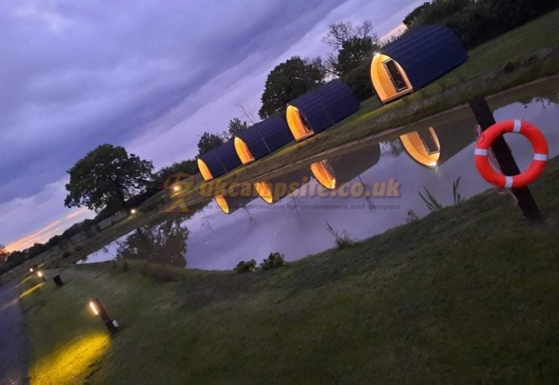 Camper Uk Leisure Park
