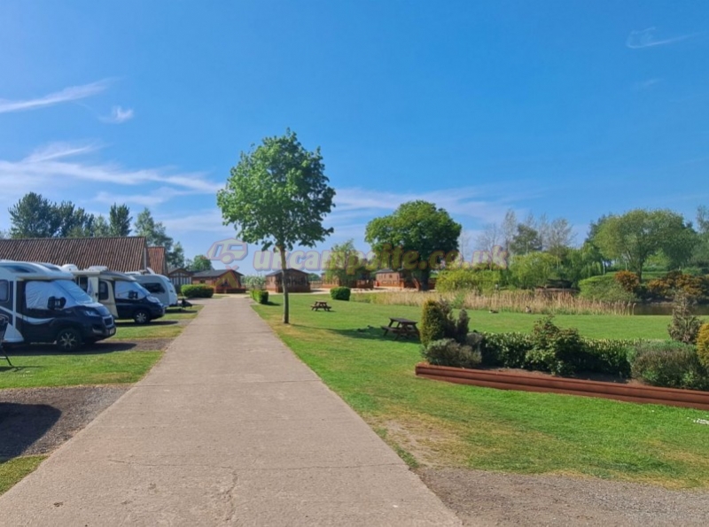 Camper Uk Leisure Park
