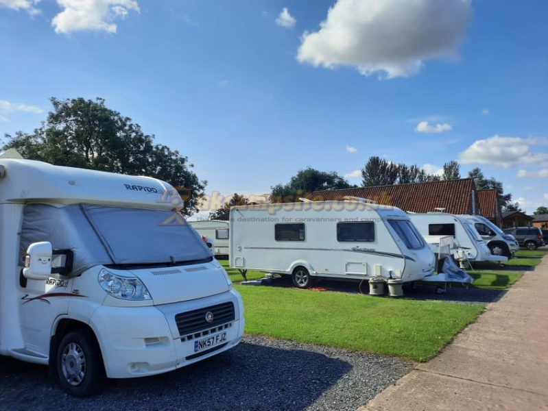 Camper Uk Leisure Park