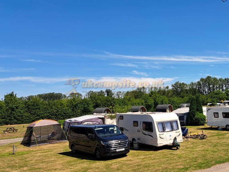 Camper Uk Leisure Park