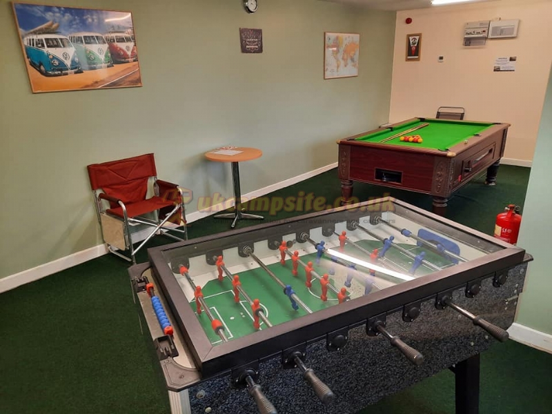 Camper Uk Leisure Park