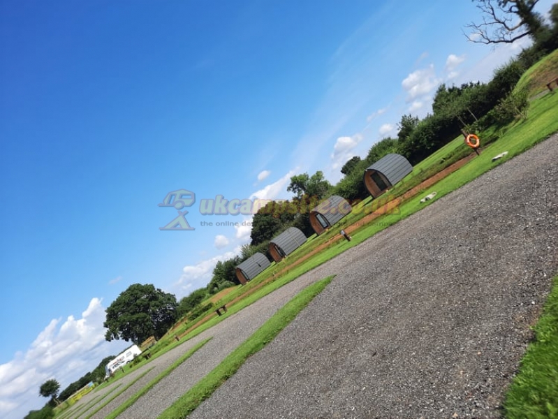 Camper Uk Leisure Park