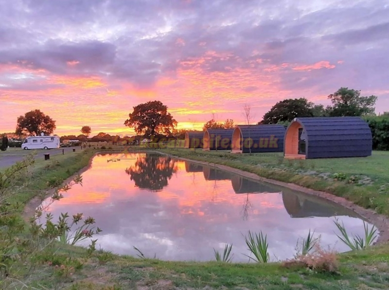Camper Uk Leisure Park