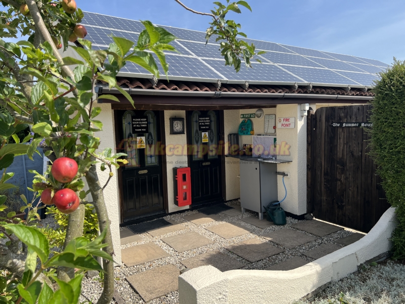 Sunnyside Touring Caravan Park