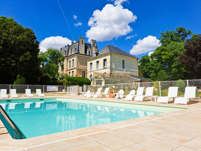 Camping Du Chateau De La Rolandiere