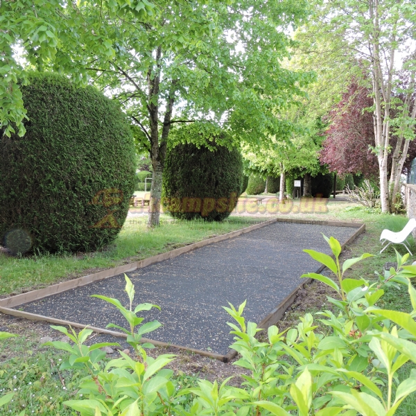 Camping Du Chateau De La Rolandiere