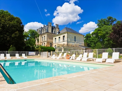 Camping Du Chateau De La Rolandiere