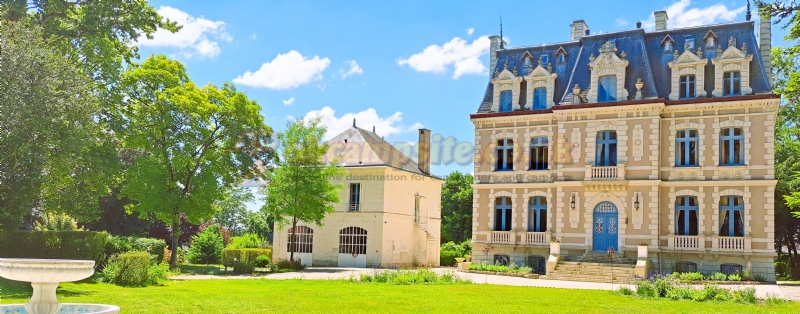 Camping Du Chateau De La Rolandiere