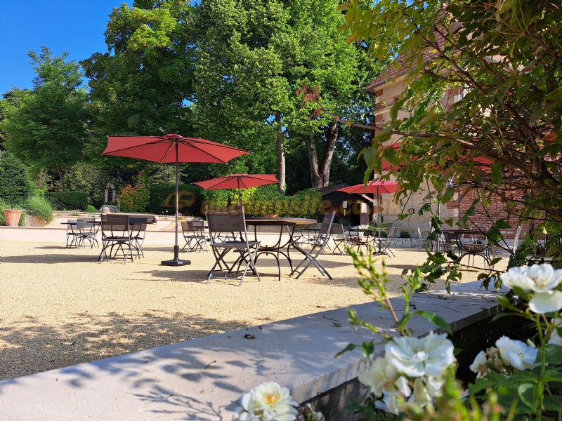 Camping Du Chateau De La Rolandiere