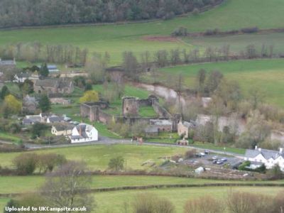 Newlands Caravan Camping and Fishery Site