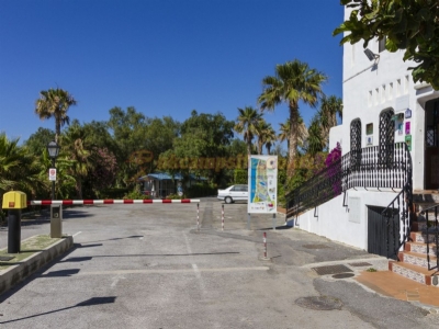 Camping Castillo De Banos