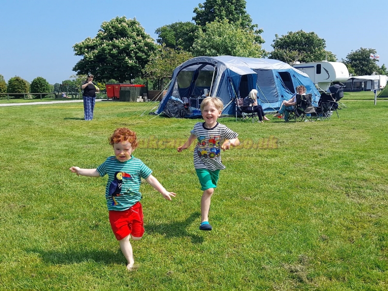 Burton Constable Holiday Park