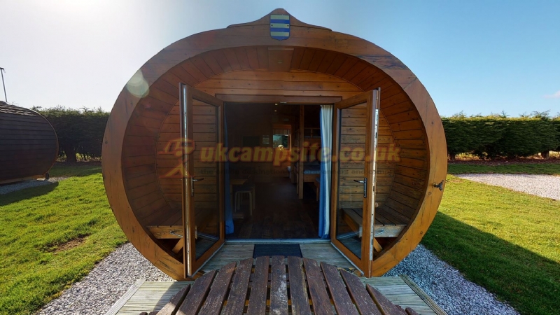 Burton Constable Holiday Park