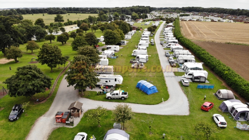 Burton Constable Holiday Park