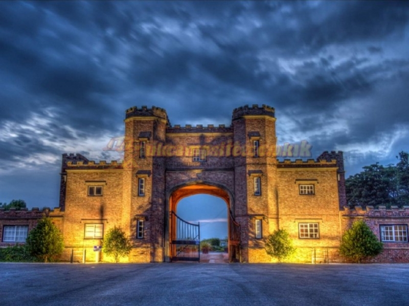 Burton Constable Holiday Park
