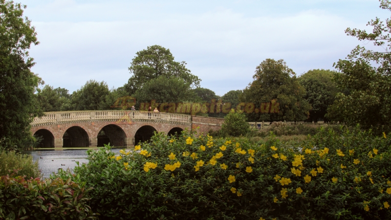 Burton Constable Holiday Park