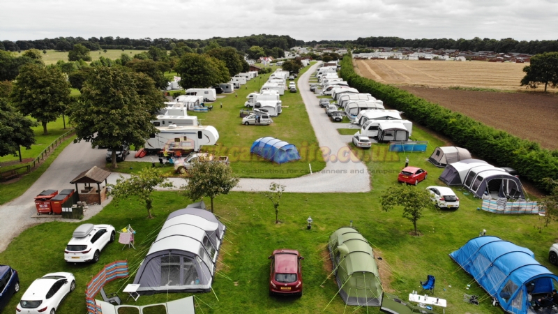 Burton Constable Holiday Park